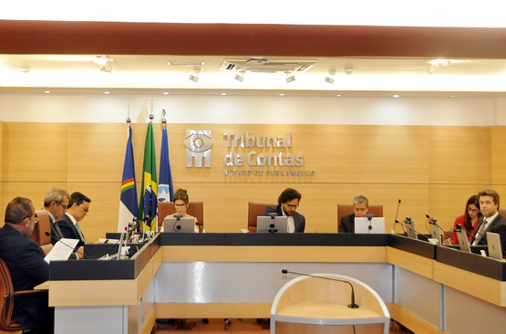 Primeira Câmara. Foto: Marília Auto.