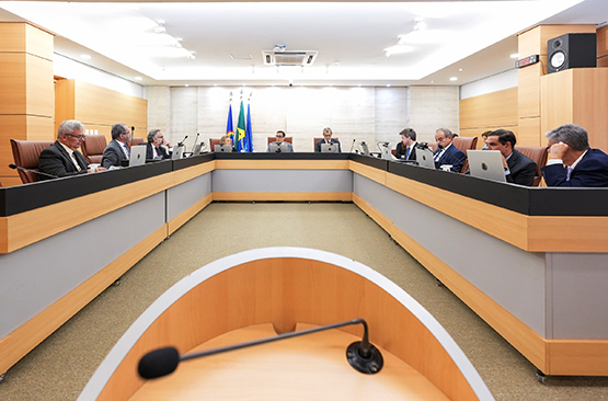 Pleno do TCE-PE