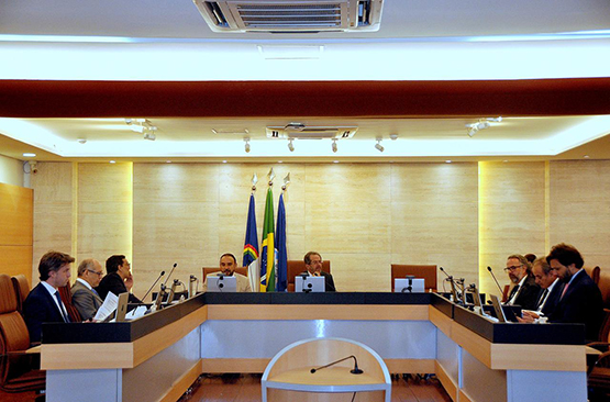 Pleno TCE-PE. Foto: Marilia Auto.