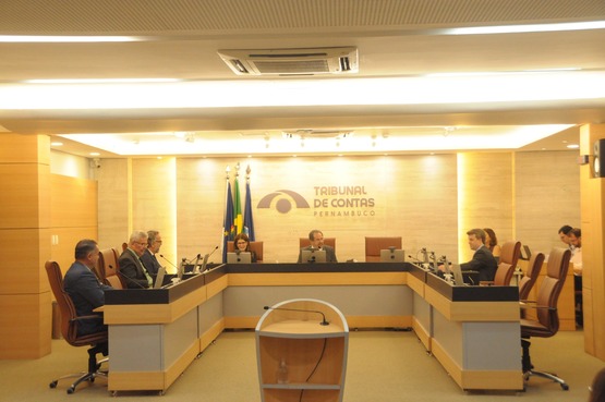 Segunda Câmara do TCE-PE. Foto: Lucas Borba