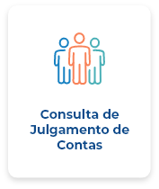 Gestores públicos com contas julgadas irregulares