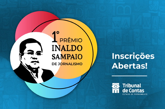 Logotipo Premio Inaldo Sampaio de Jornalismo