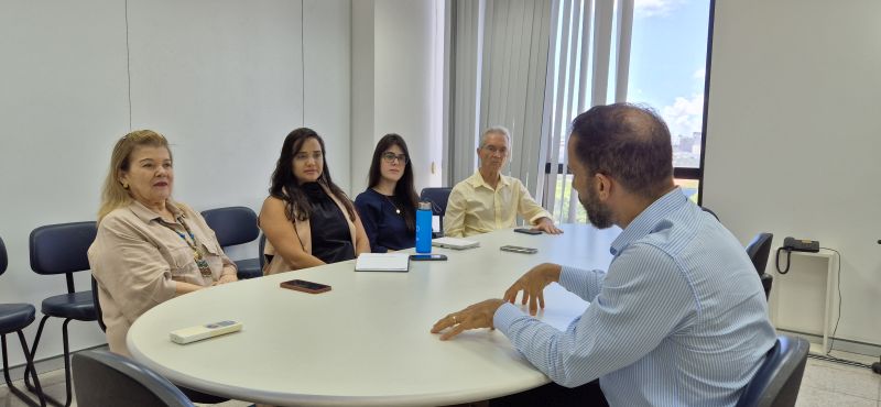 Reunião 2ProcuradoriadeContas