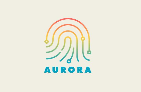 aurora logo site